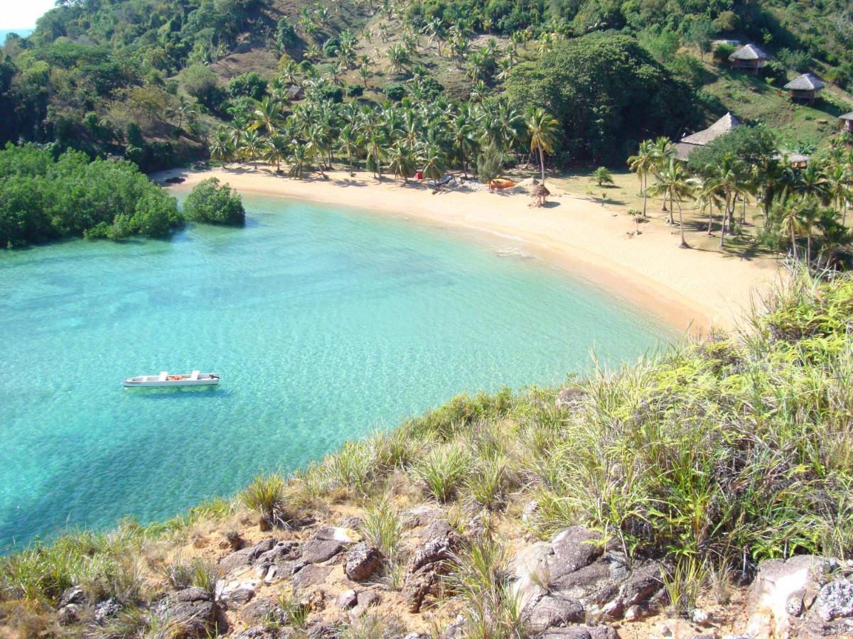 Hotel Ocean Beach Sakatia Nosy-Be Εξωτερικό φωτογραφία