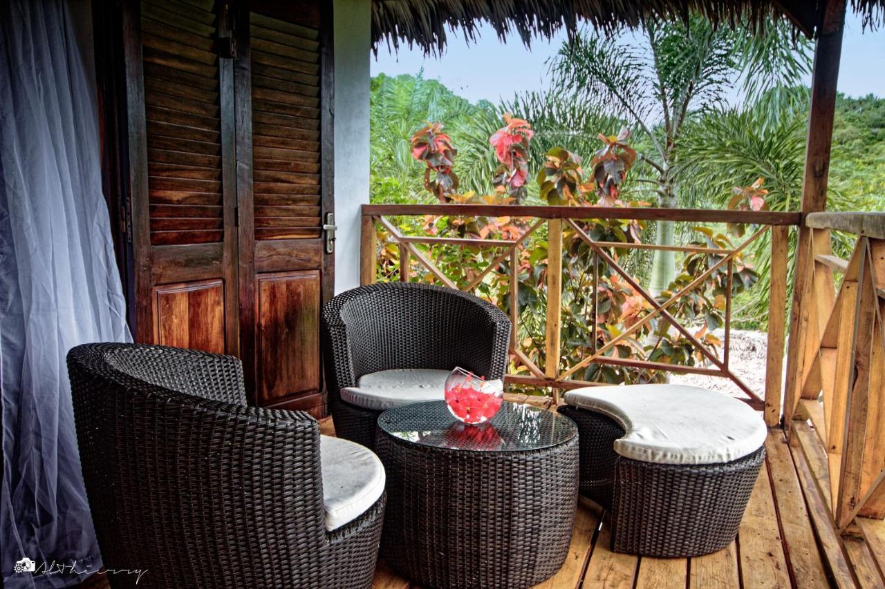 Hotel Ocean Beach Sakatia Nosy-Be Εξωτερικό φωτογραφία