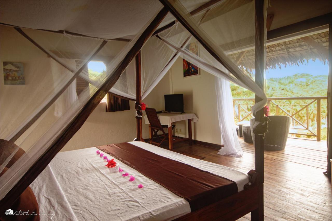 Hotel Ocean Beach Sakatia Nosy-Be Εξωτερικό φωτογραφία