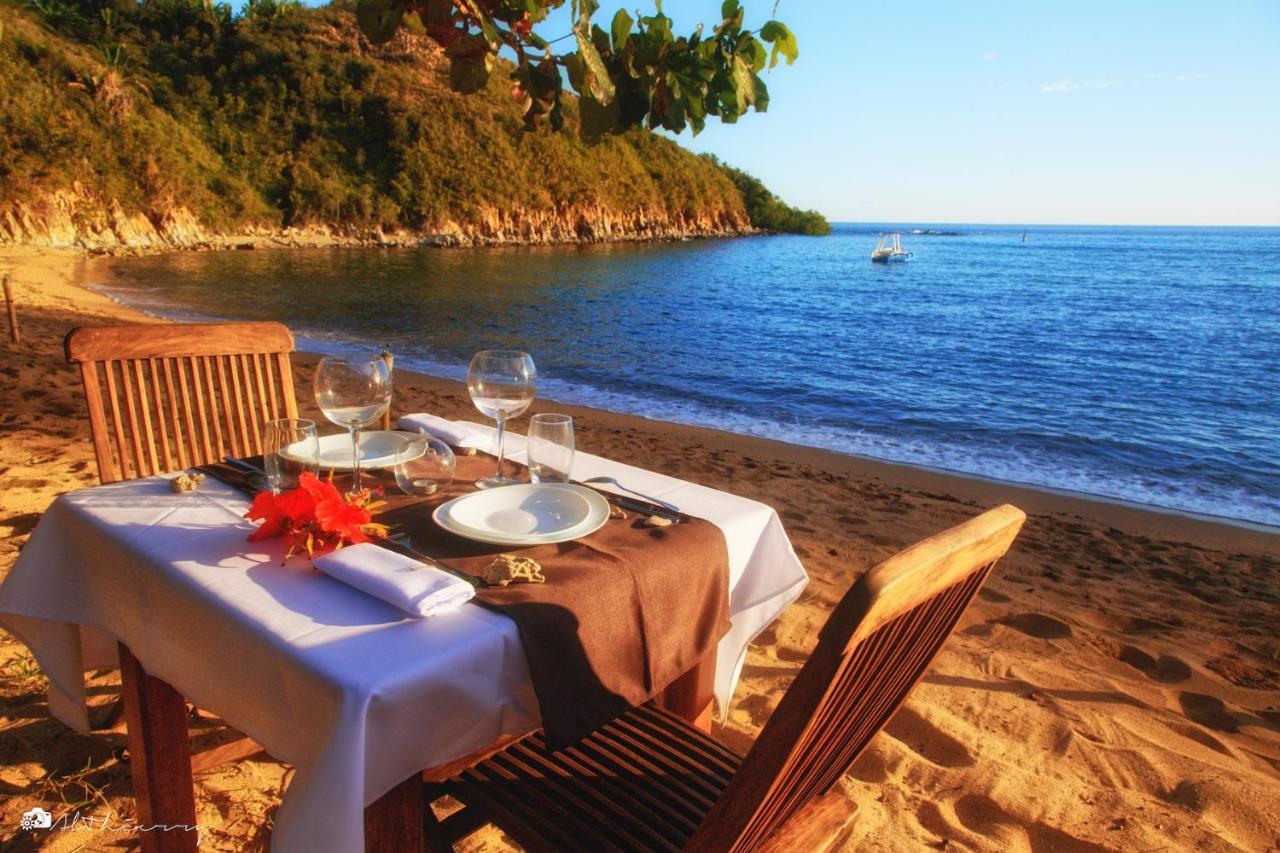 Hotel Ocean Beach Sakatia Nosy-Be Εξωτερικό φωτογραφία