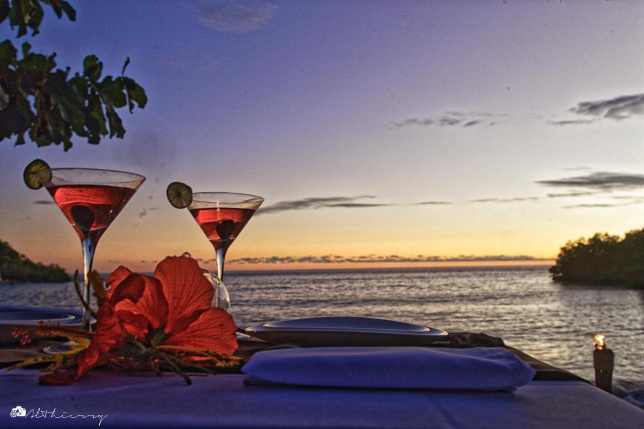 Hotel Ocean Beach Sakatia Nosy-Be Εξωτερικό φωτογραφία