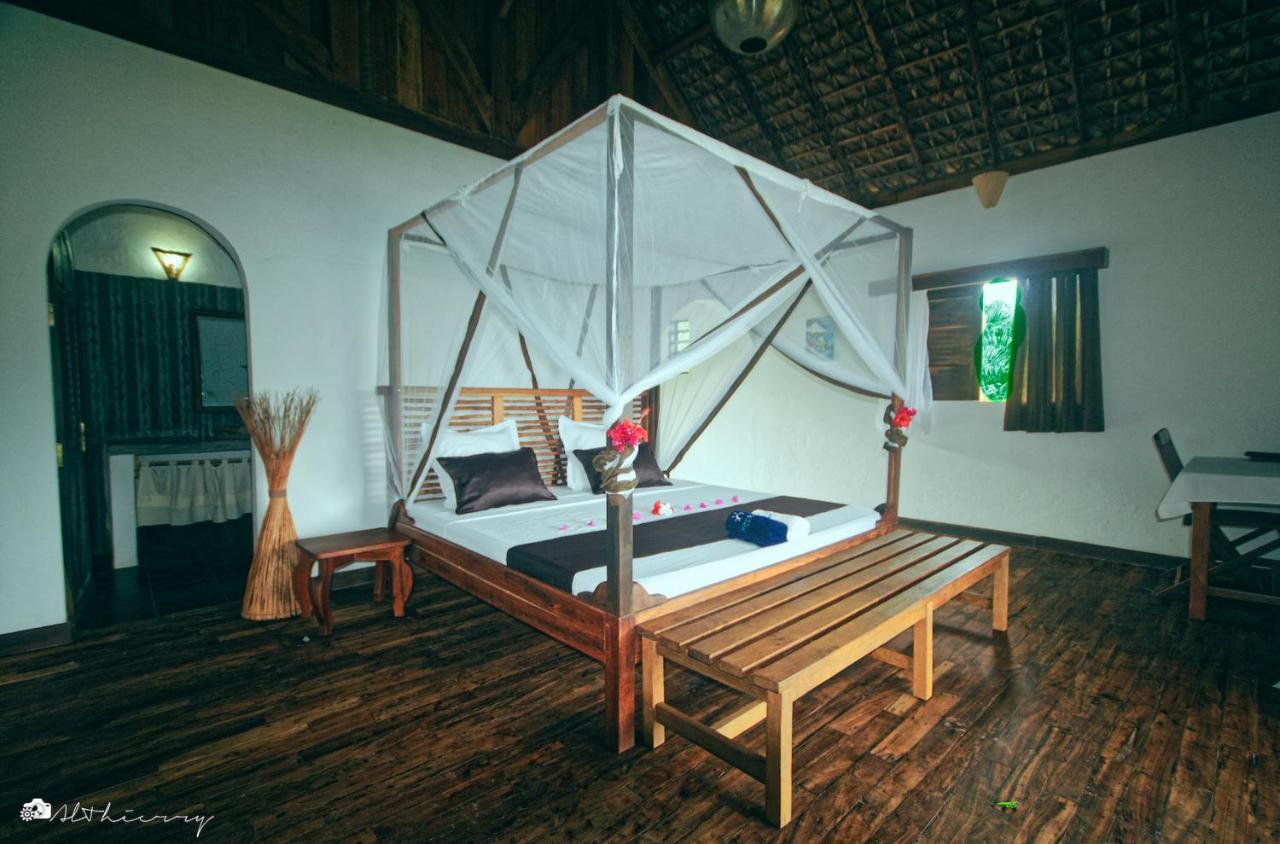 Hotel Ocean Beach Sakatia Nosy-Be Εξωτερικό φωτογραφία