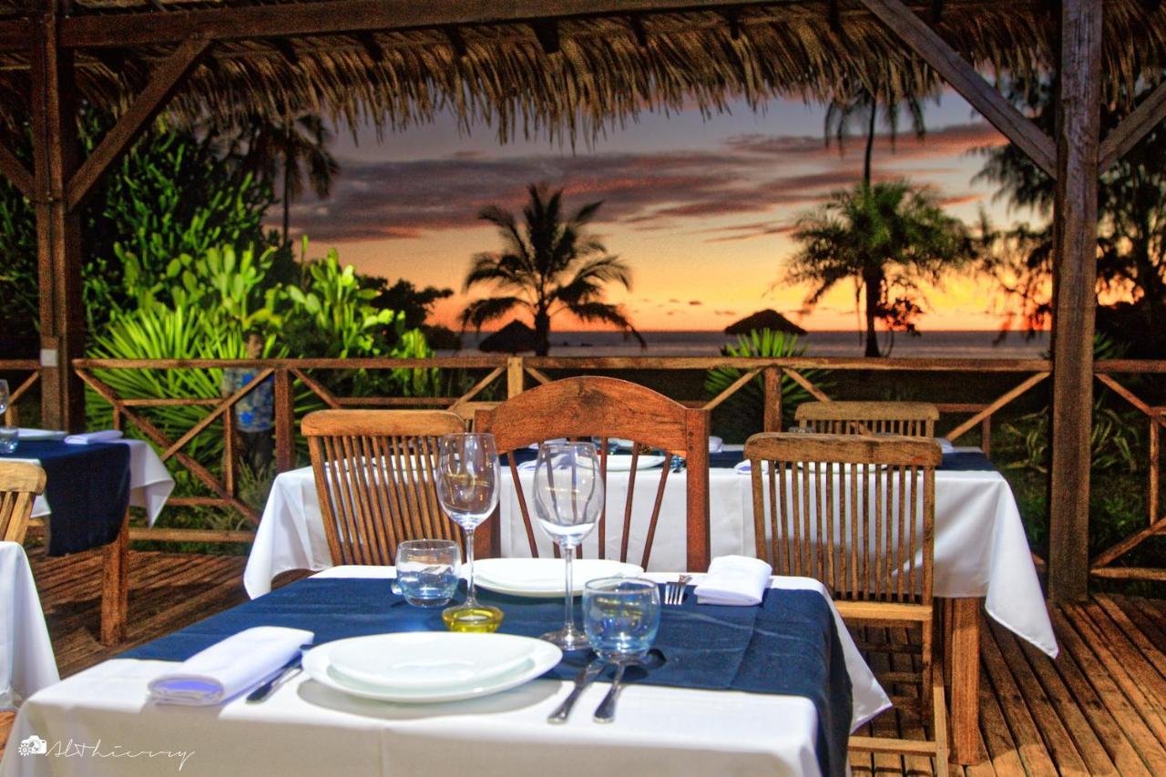 Hotel Ocean Beach Sakatia Nosy-Be Εξωτερικό φωτογραφία