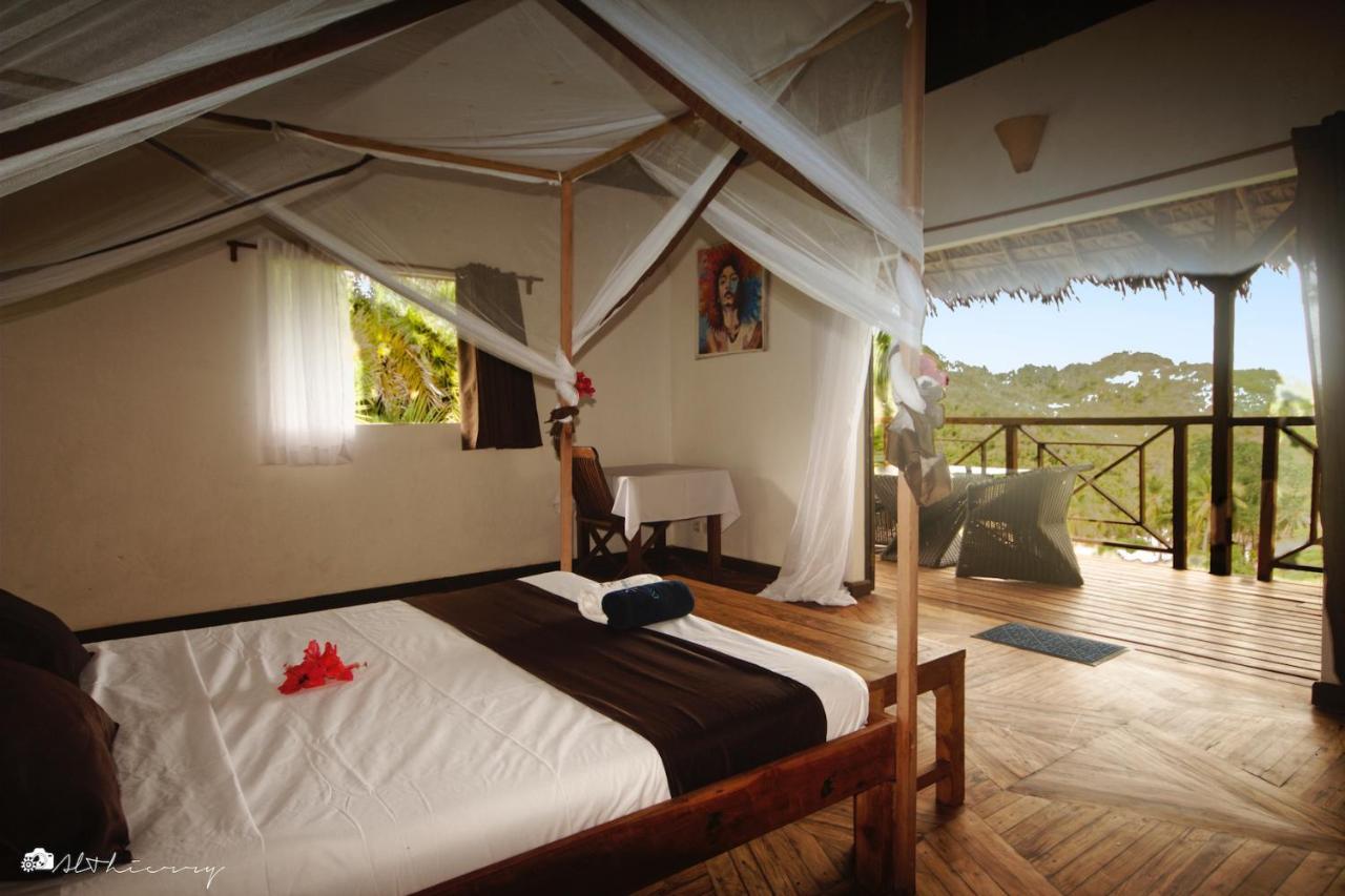 Hotel Ocean Beach Sakatia Nosy-Be Εξωτερικό φωτογραφία