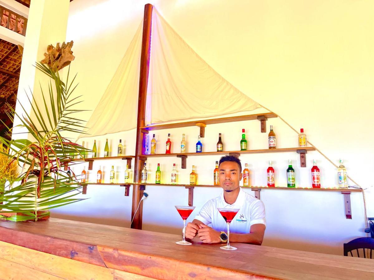 Hotel Ocean Beach Sakatia Nosy-Be Εξωτερικό φωτογραφία