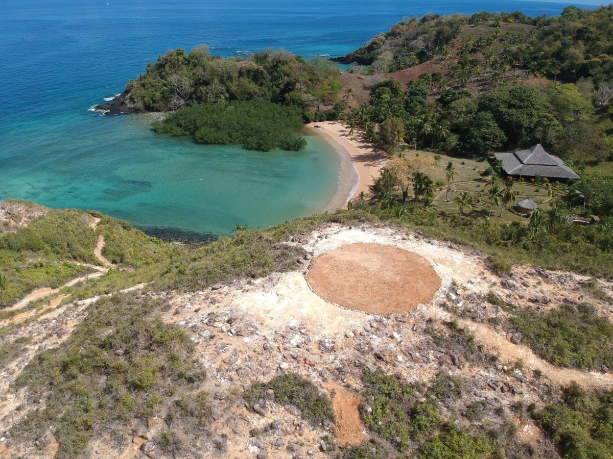 Hotel Ocean Beach Sakatia Nosy-Be Εξωτερικό φωτογραφία