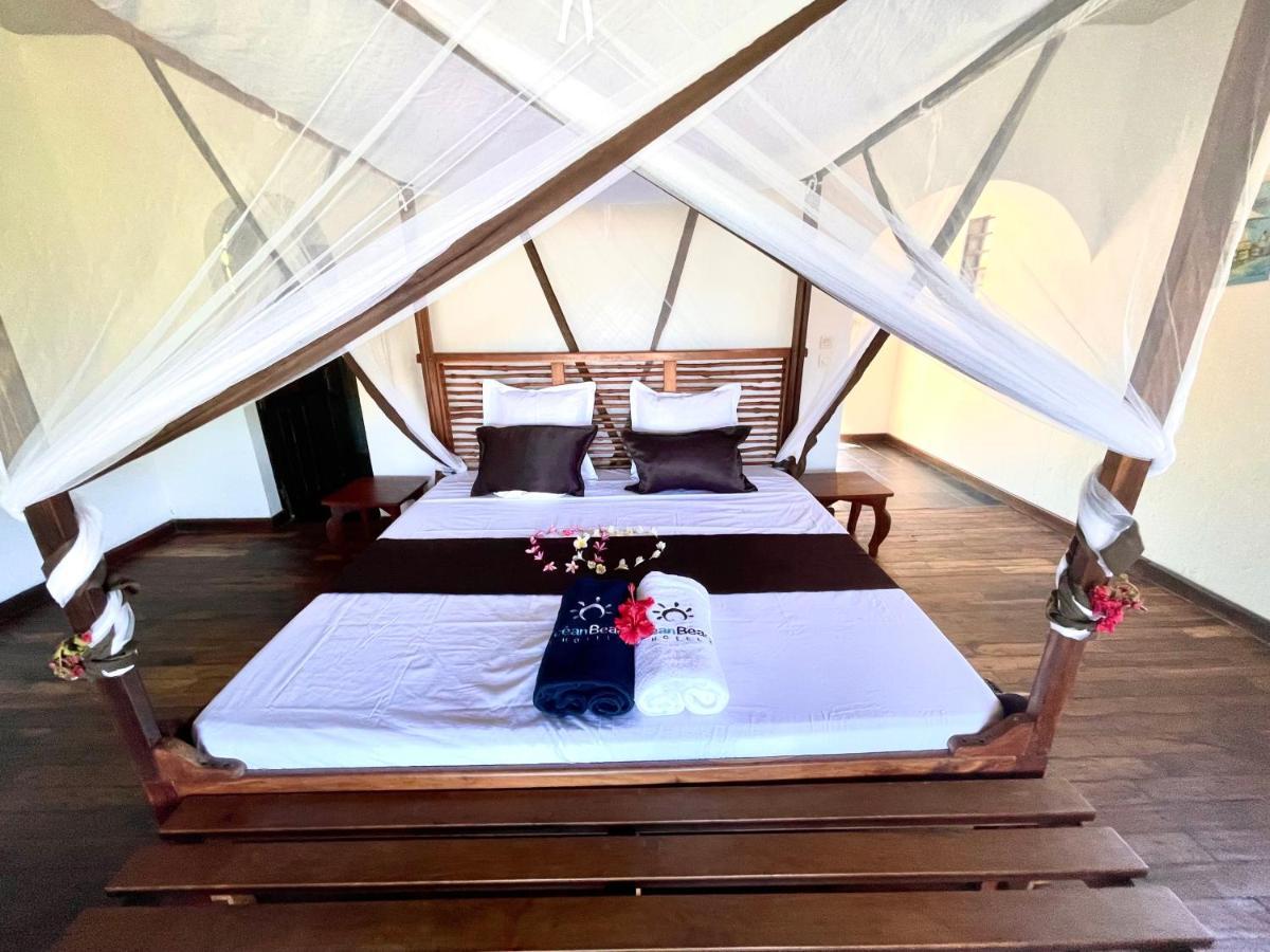 Hotel Ocean Beach Sakatia Nosy-Be Εξωτερικό φωτογραφία