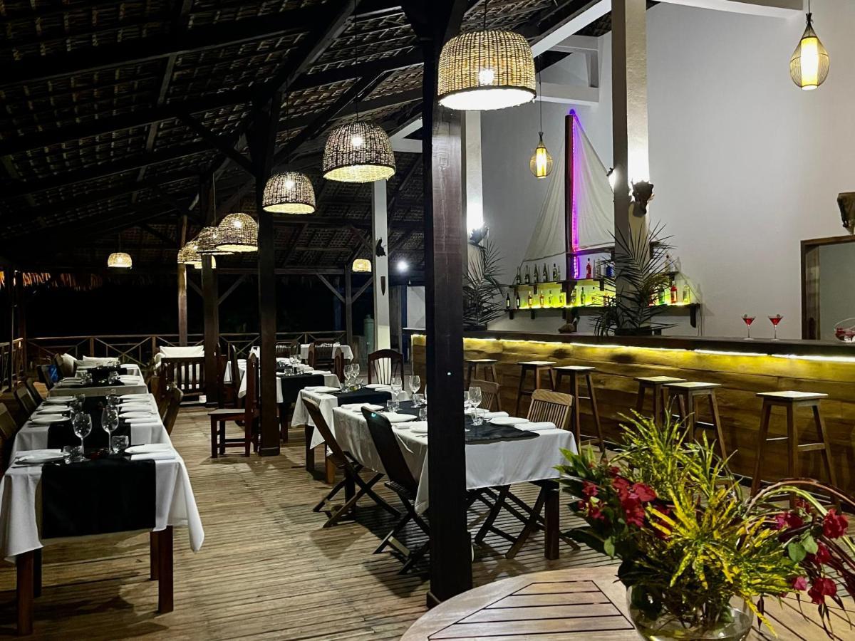 Hotel Ocean Beach Sakatia Nosy-Be Εξωτερικό φωτογραφία