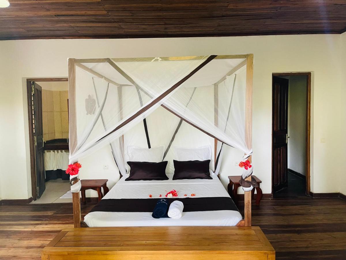 Hotel Ocean Beach Sakatia Nosy-Be Εξωτερικό φωτογραφία