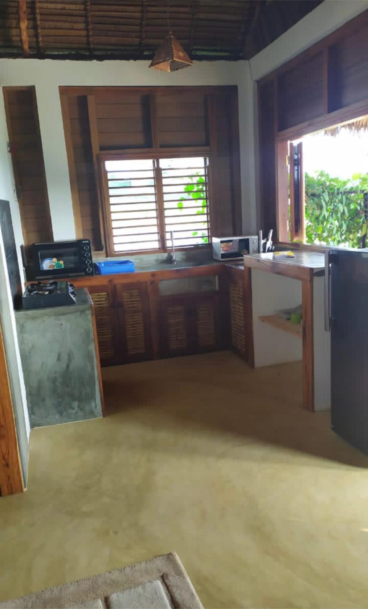Hotel Ocean Beach Sakatia Nosy-Be Εξωτερικό φωτογραφία