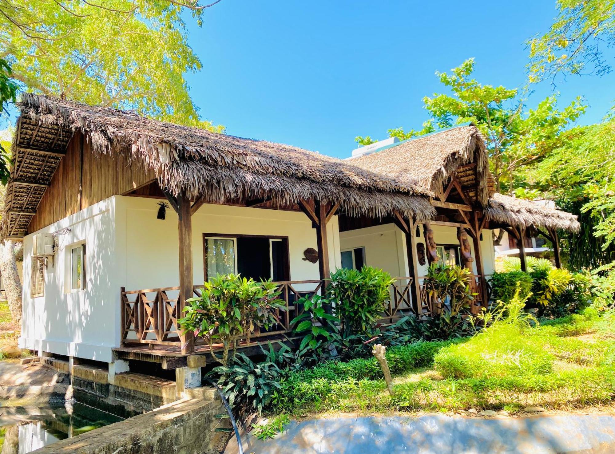 Hotel Ocean Beach Sakatia Nosy-Be Εξωτερικό φωτογραφία