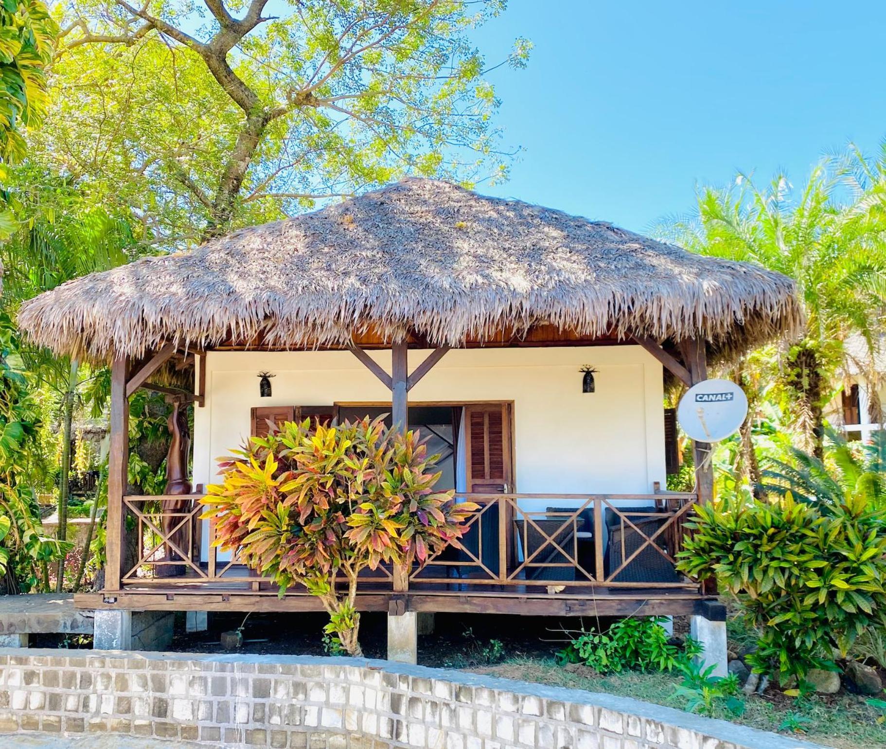 Hotel Ocean Beach Sakatia Nosy-Be Εξωτερικό φωτογραφία