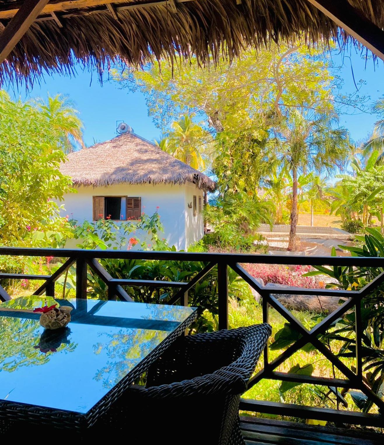 Hotel Ocean Beach Sakatia Nosy-Be Εξωτερικό φωτογραφία