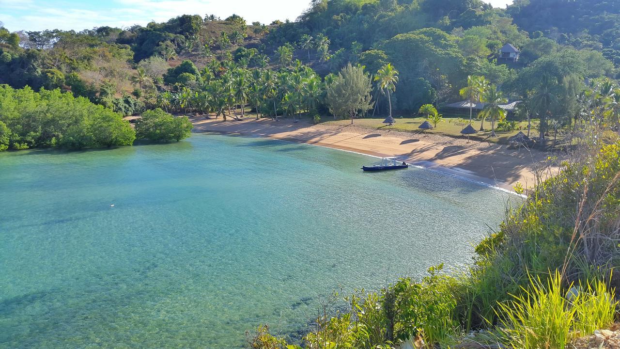 Hotel Ocean Beach Sakatia Nosy-Be Εξωτερικό φωτογραφία