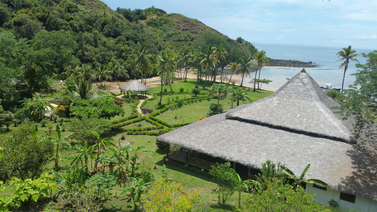 Hotel Ocean Beach Sakatia Nosy-Be Εξωτερικό φωτογραφία
