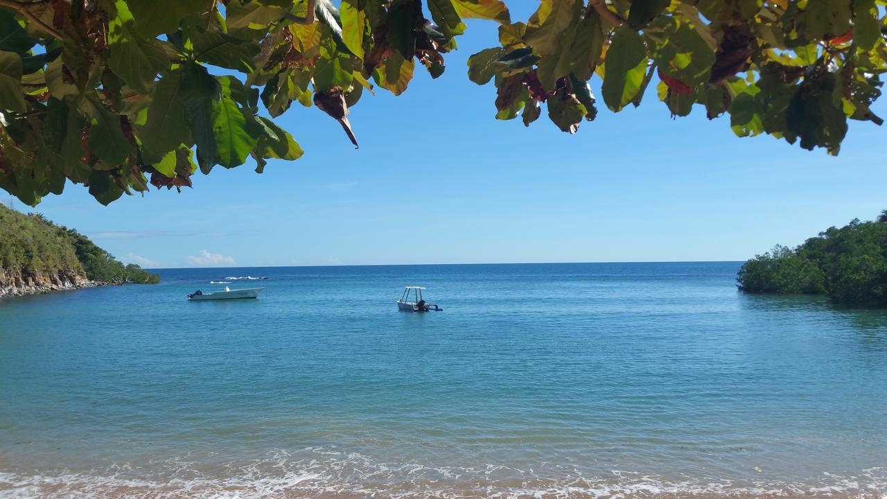 Hotel Ocean Beach Sakatia Nosy-Be Εξωτερικό φωτογραφία